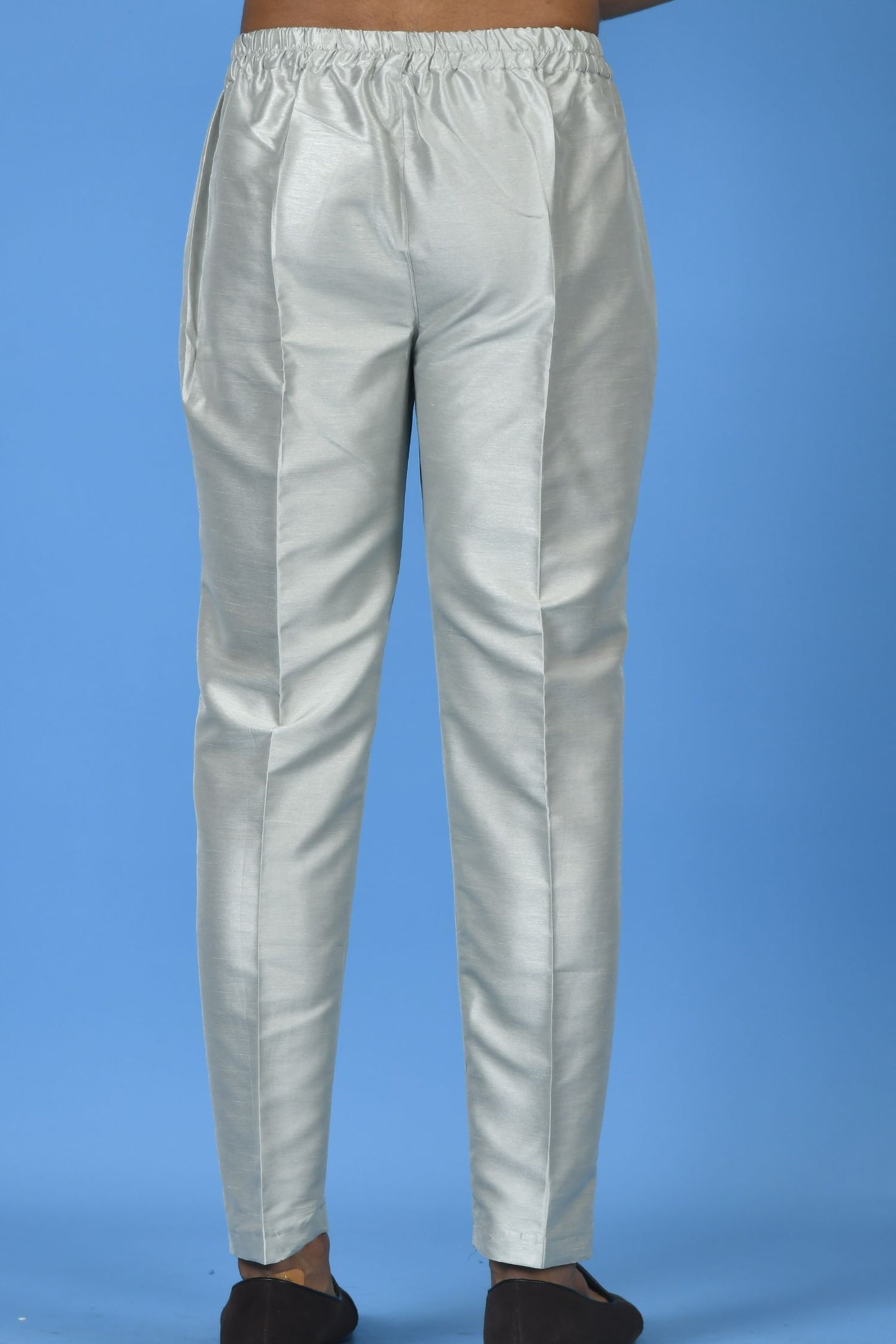 Designer Pant In Grey