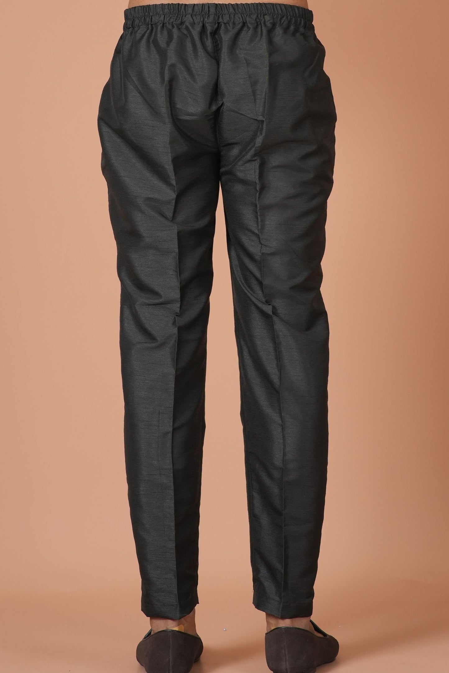Designer Pant In Black