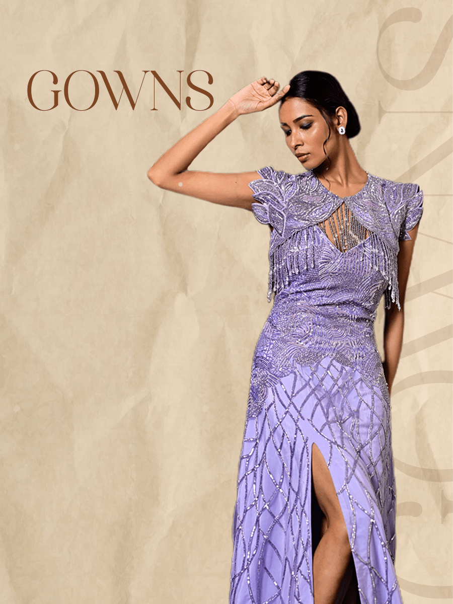 Gowns - Simaaya