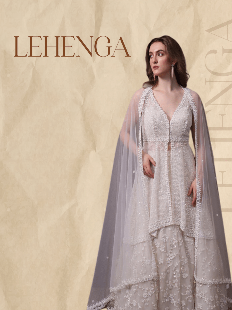 Lehengas - Simaaya