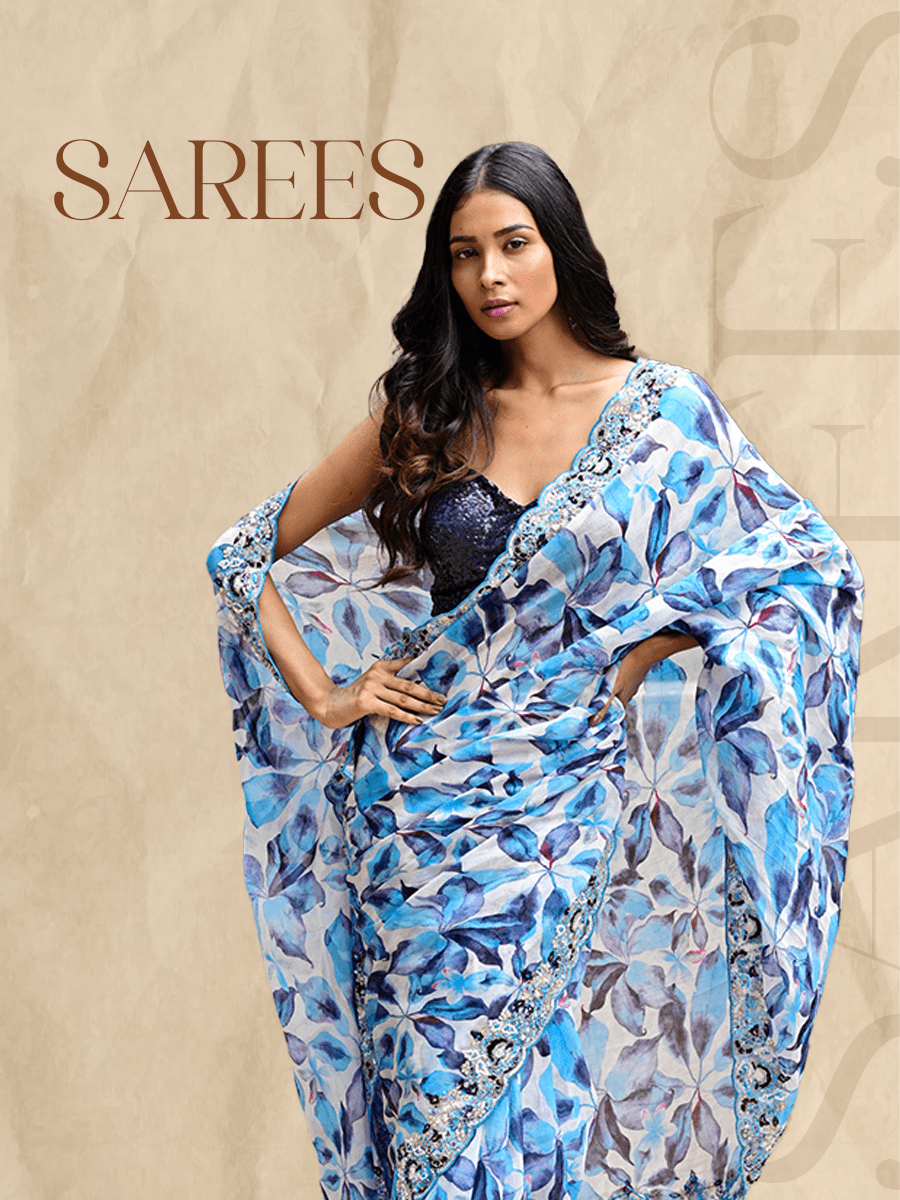Sarees - Simaaya