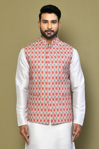 Designer Jacket In Multi Color