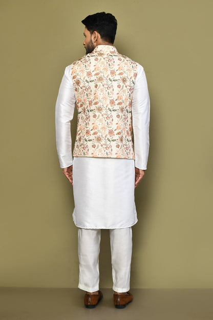 Designer Jacket In Multi Color