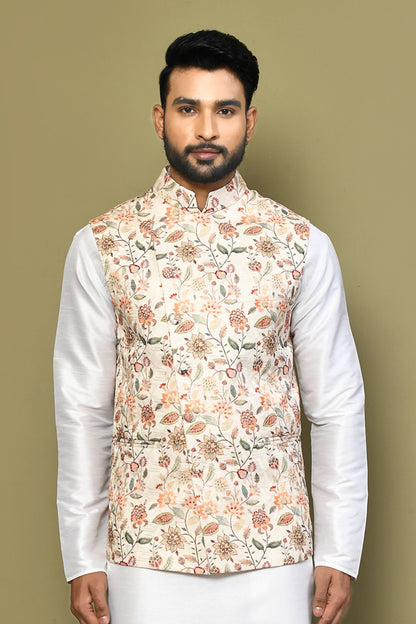 Designer Jacket In Multi Color