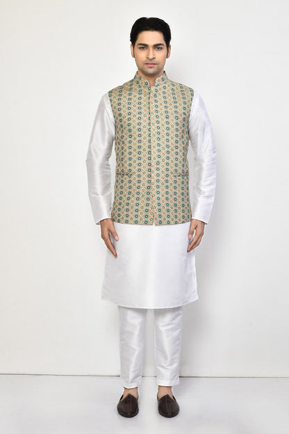 Designer Jacket In Multicolor