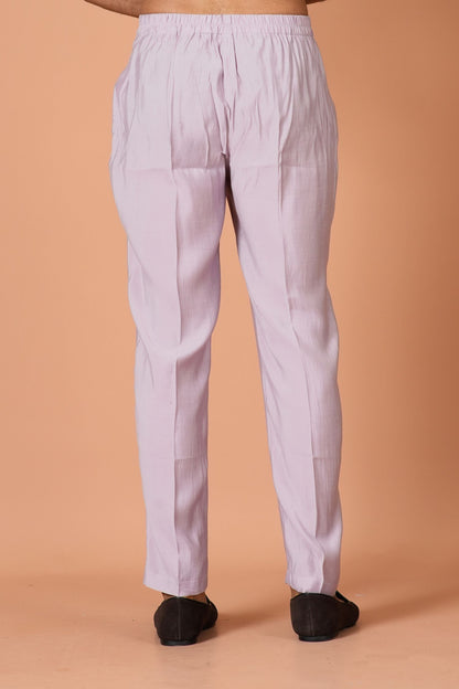 Designer  purple pant