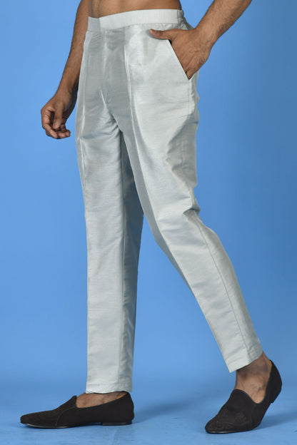 Designer Pant In Grey