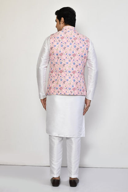 Designer Jacket In Multicolor - Simaaya