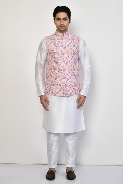 Designer Jacket In Multicolor - Simaaya